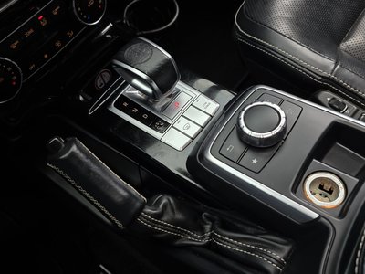 MERCEDES-BENZ G-CLASS - 9