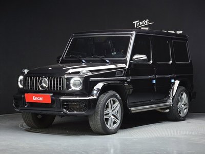 MERCEDES-BENZ G-CLASS - 1