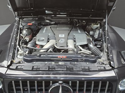 MERCEDES-BENZ G-CLASS - 7