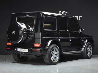MERCEDES-BENZ G-CLASS - 4