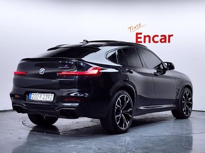 BMW X4 M - 4