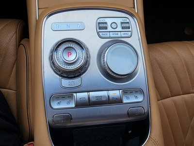 2023 Genesis G90 (RS4) — миниатюра 11