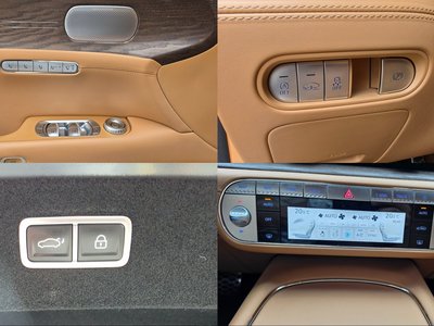 2023 Genesis G90 (RS4) — миниатюра 18