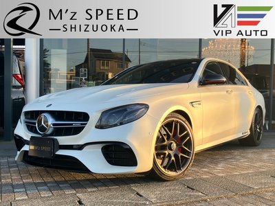 MERCEDES-BENZ E-CLASS AMG - 2