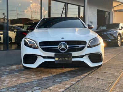MERCEDES-BENZ E-CLASS AMG - 6