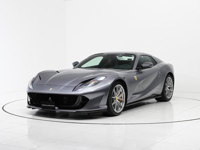 2021 Ferrari 812 GTS — фото 8
