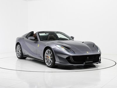 2021 Ferrari 812 GTS — фото 7