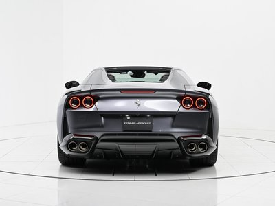 2021 Ferrari 812 GTS — фото 6