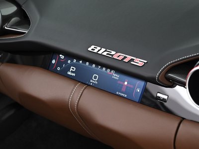 2021 Ferrari 812 GTS — миниатюра 27