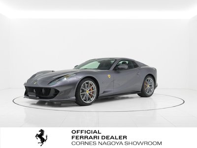 2021 Ferrari 812 GTS — фото 1