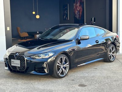 BMW 4 SERIES COUPE - 1