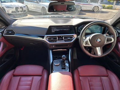 BMW 4 SERIES COUPE - 2