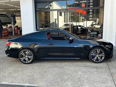 BMW 4 SERIES COUPE - 8