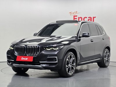 2022 BMW X5 — фото 1