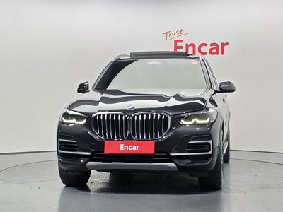 2022 BMW X5 — фото 2