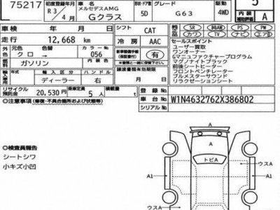 MERCEDES-BENZ G-CLASS - 3