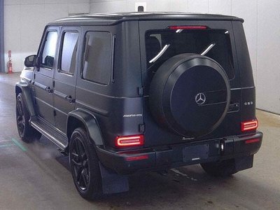 MERCEDES-BENZ G-CLASS - 2
