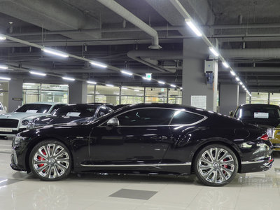 2026 Bentley CONTINENTAL 照片 4