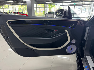 2026 Bentley CONTINENTAL 照片 5