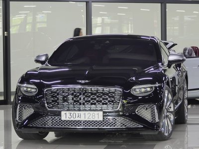 2026 Bentley CONTINENTAL 照片 1