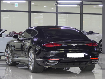 2026 Bentley CONTINENTAL 照片 2