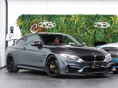 BMW M4 COUPE - 1