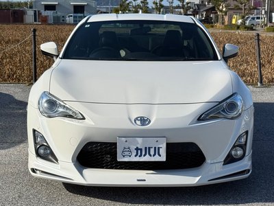 TOYOTA 86 - 2