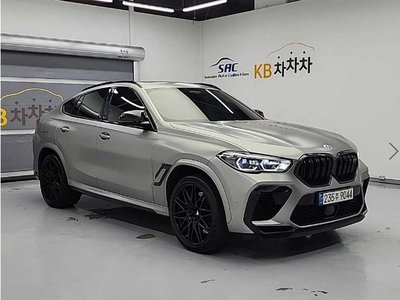 BMW X6 M - 4