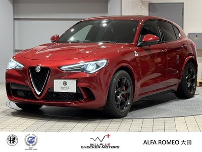 ALFA ROMEO STELVIO - 1
