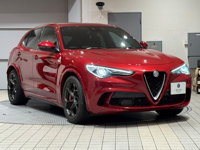 ALFA ROMEO STELVIO - 9