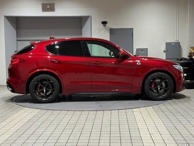 ALFA ROMEO STELVIO - 8