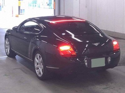BENTLEY CONTINENTAL GT - 1