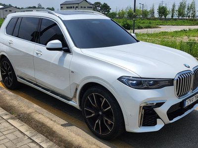 BMW X7 - 5