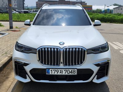 BMW X7 - 1