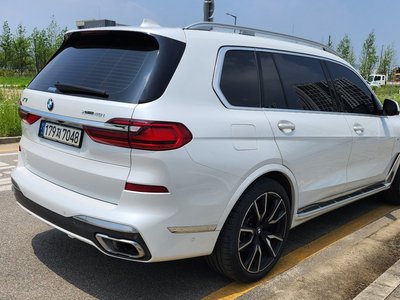 BMW X7 - 2
