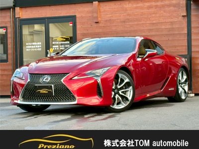 LEXUS LC - 1