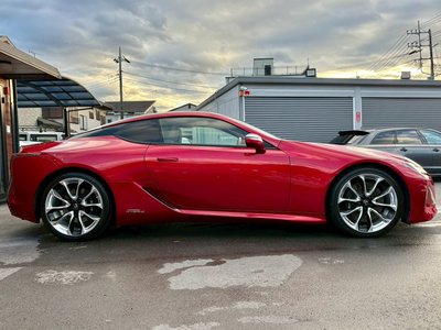 LEXUS LC - 5