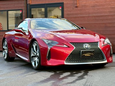 LEXUS LC - 4