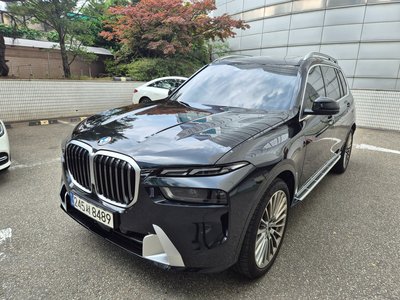 BMW X7 - 2