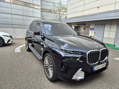 BMW X7 - 1
