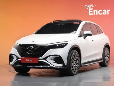 MERCEDES-BENZ EQE - 1