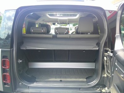 2021 LAND Rover DEFENDER 缩略图 12
