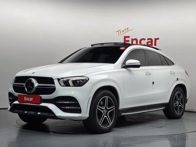 2021 Mercedes-BENZ GLE photo 1