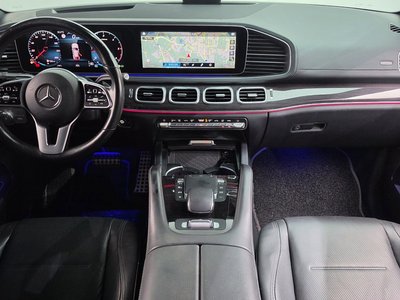 2021 Mercedes-BENZ GLE photo 5