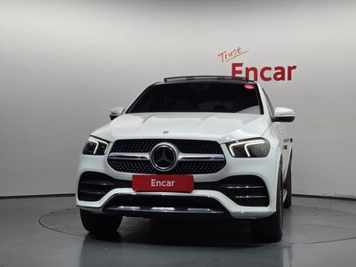 2021 Mercedes-BENZ GLE photo 2