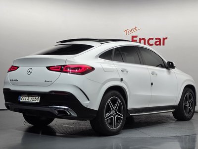 2021 Mercedes-BENZ GLE photo 3