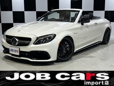 2017 Mercedes-BENZ C-CLASS AMG photo 1