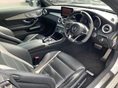 MERCEDES-BENZ C-CLASS AMG - 2