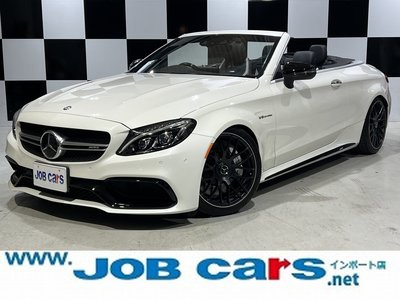 MERCEDES-BENZ C-CLASS AMG - 1