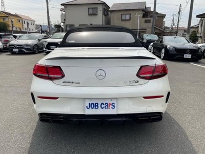 MERCEDES-BENZ C-CLASS AMG - 9